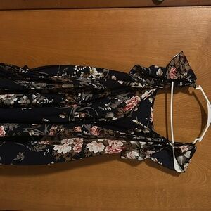 SHEIN Floral Dress